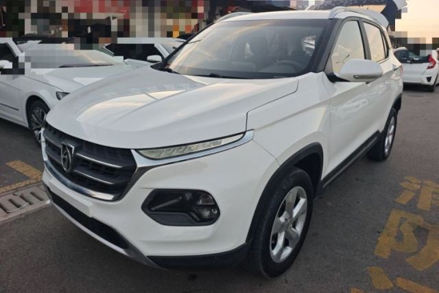 Baojun 510 2017 1.5L Manual Fashion Model usado
