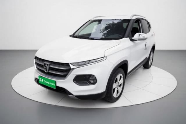 Used Baojun 510 2017 1.5L Manual Fashion Model
