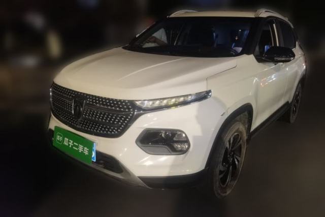 Used Baojun 510 2017 1.5L Automatic Luxury Model