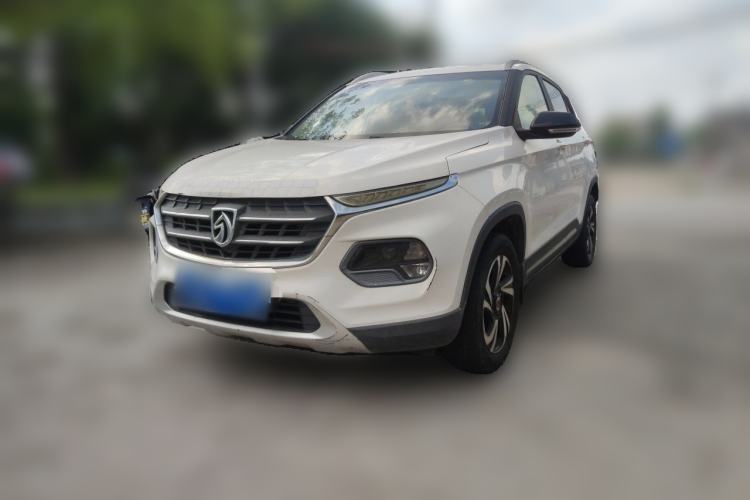 Used Baojun 510 2017 1.5L Automatic Luxury Model Guazi used car, China used car export, Used car for sale, Used cars, Cheapest cars for sale