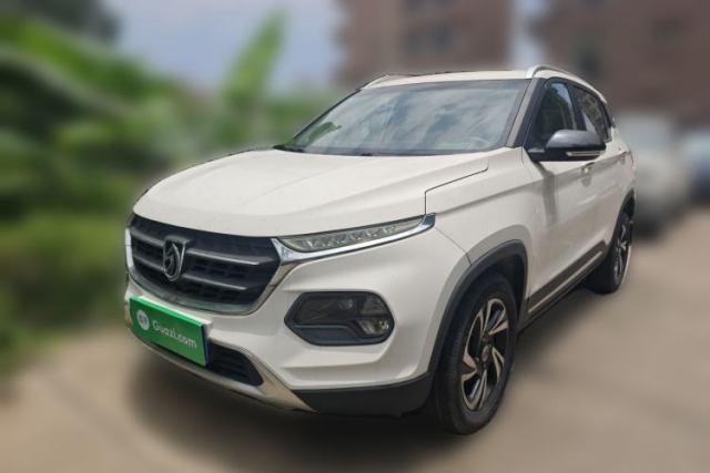 Used Baojun 510 2017 1.5L Automatic Luxury Model
