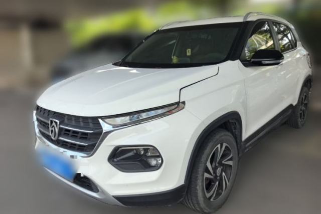 Used Baojun 510 2017 1.5L Manual Luxury Model