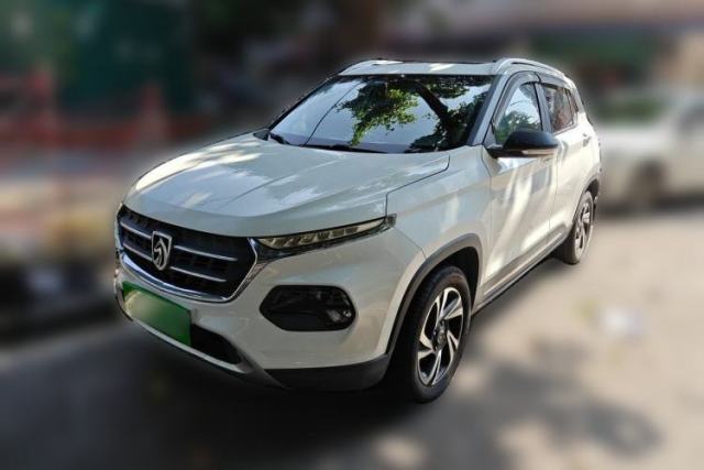 Baojun 510 2017 1.5L Manual Luxury Model usado