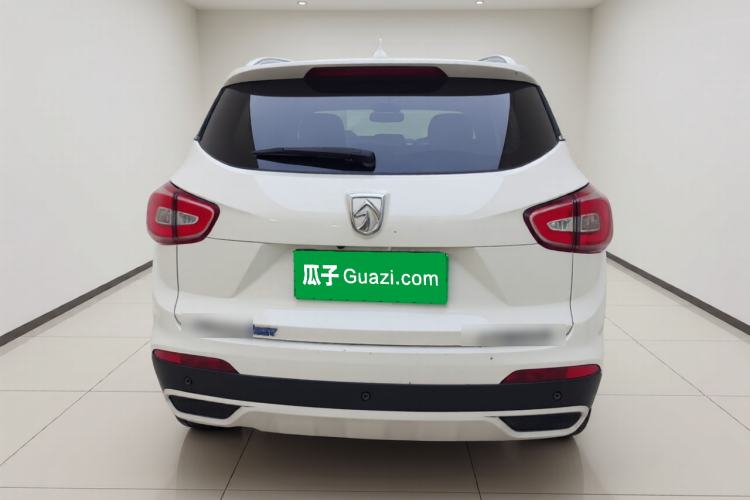 Used Baojun 510 2017 1.5L Automatic Luxury Model Rear