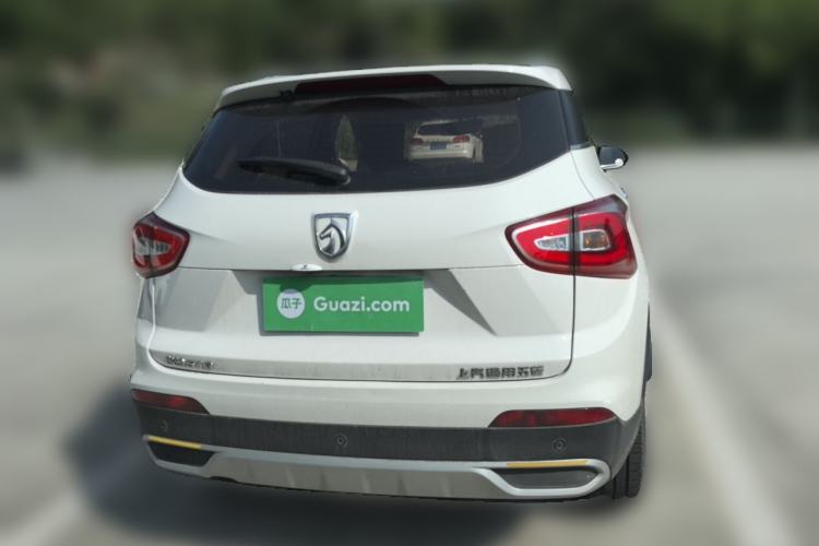 Used Baojun 510 2017 1.5L Manual Fashion Model Rear