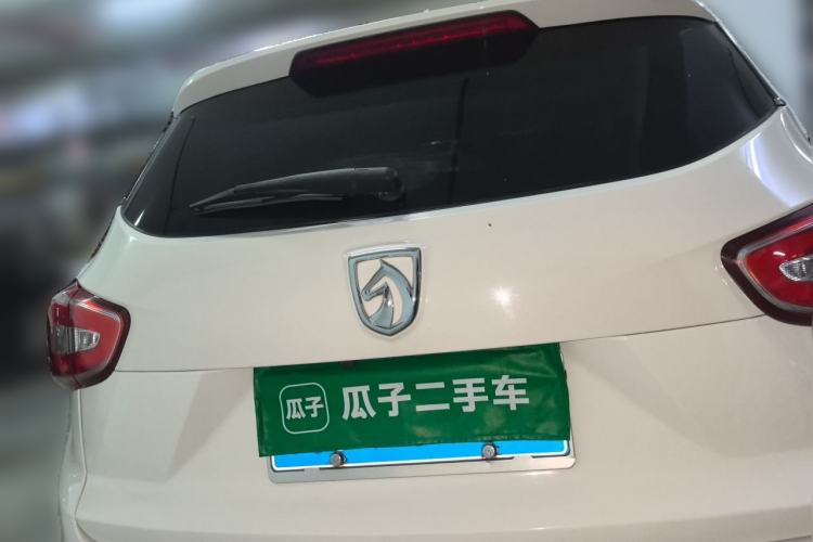 Used Baojun 510 2017 1.5L Manual Luxury Model Rear