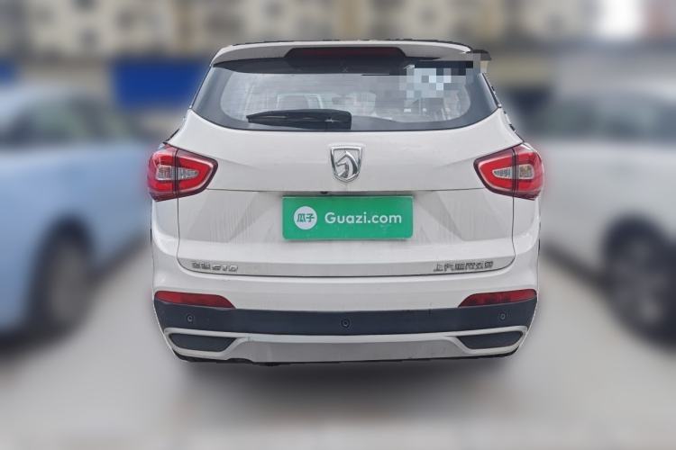 Used Baojun 510 2017 1.5L Manual Fashion Model Rear