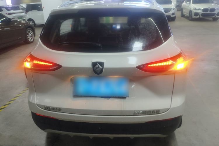 Used Baojun 510 2017 1.5L Manual Luxury Model Rear