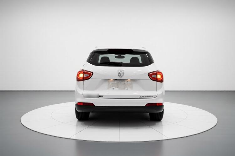 Used Baojun 510 2017 1.5L Automatic Luxury Model Rear
