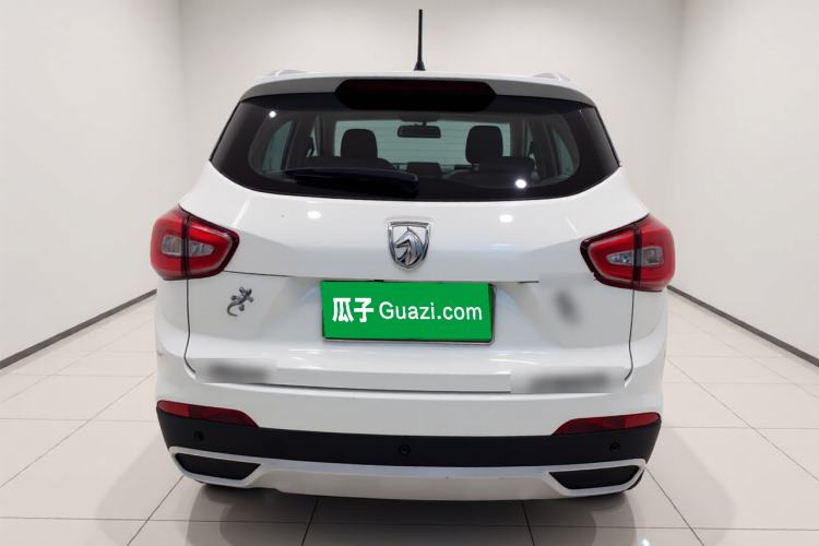 Used Baojun 510 2017 1.5L Manual Fashion Model Rear