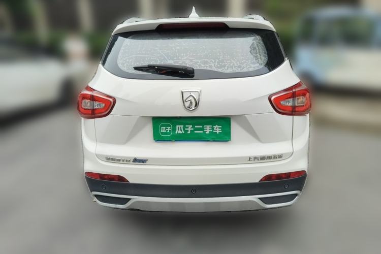 Used Baojun 510 2017 1.5L Automatic Fashion Model Rear