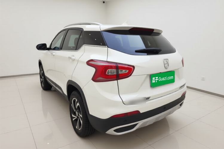 Used Baojun 510 2017 1.5L Automatic Luxury Model Rear Left 45 Deg