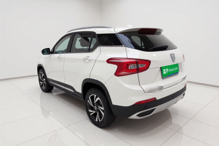 Used Baojun 510 2017 1.5L Automatic Luxury Model Rear Left 45 Deg