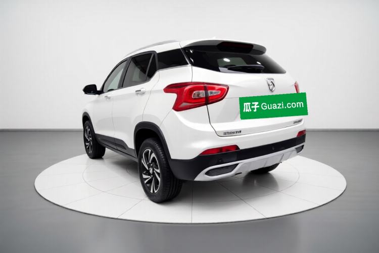 Used Baojun 510 2017 1.5L Manual Luxury Model Rear Left 45 Deg