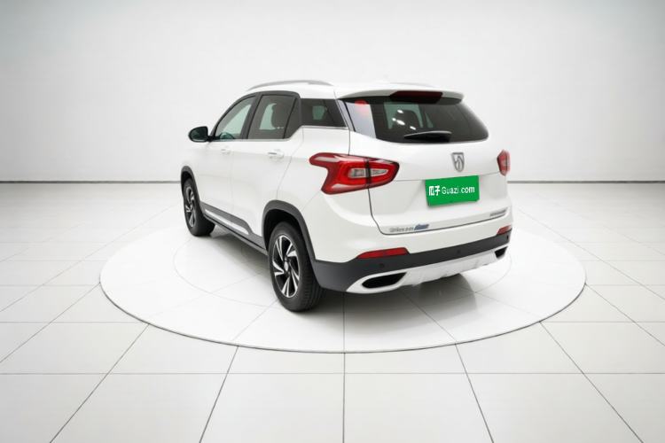 Used Baojun 510 2017 1.5L Automatic Luxury Model Rear Left 45 Deg