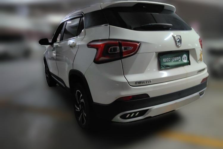 Used Baojun 510 2017 1.5L Manual Luxury Model Rear Left 45 Deg