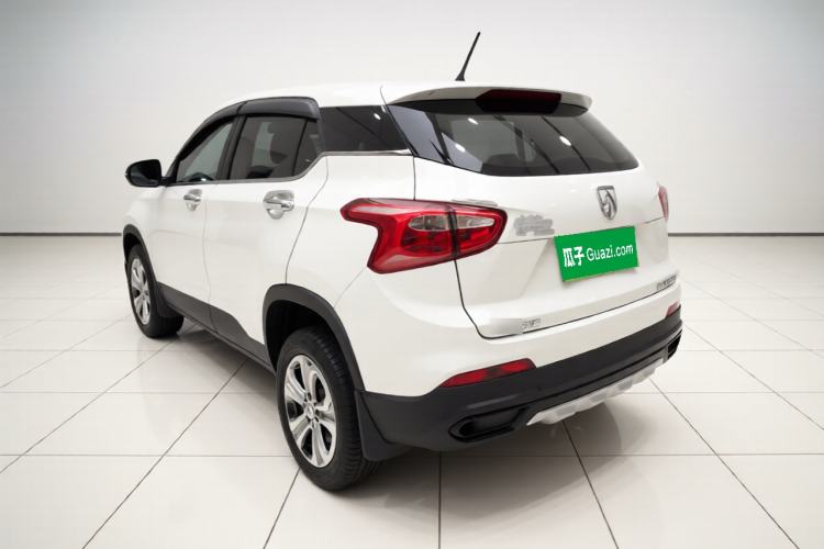 Used Baojun 510 2017 1.5L manual Comfort trim Rear Left 45 Deg