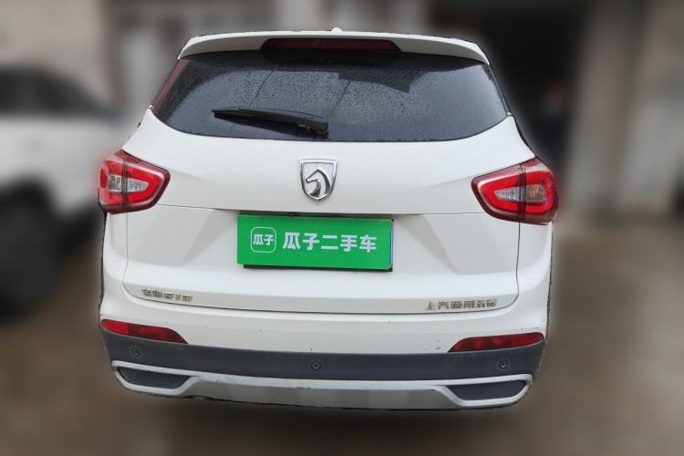 Used Baojun 510 2017 1.5L Manual Fashion Model Rear