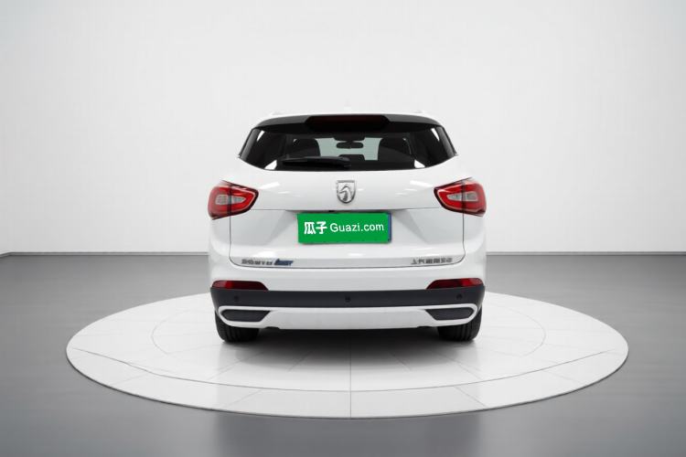 Used Baojun 510 2017 1.5L Automatic Luxury Model Rear