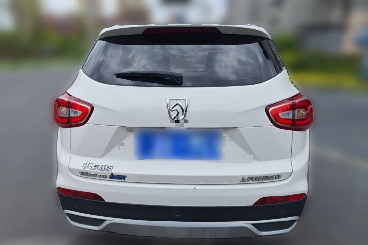 Used Baojun 510 2017 1.5L Automatic Fashion Model Rear