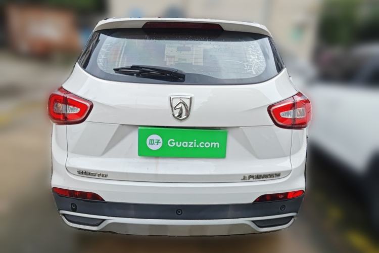 Used Baojun 510 2017 1.5L Manual Fashion Model Rear