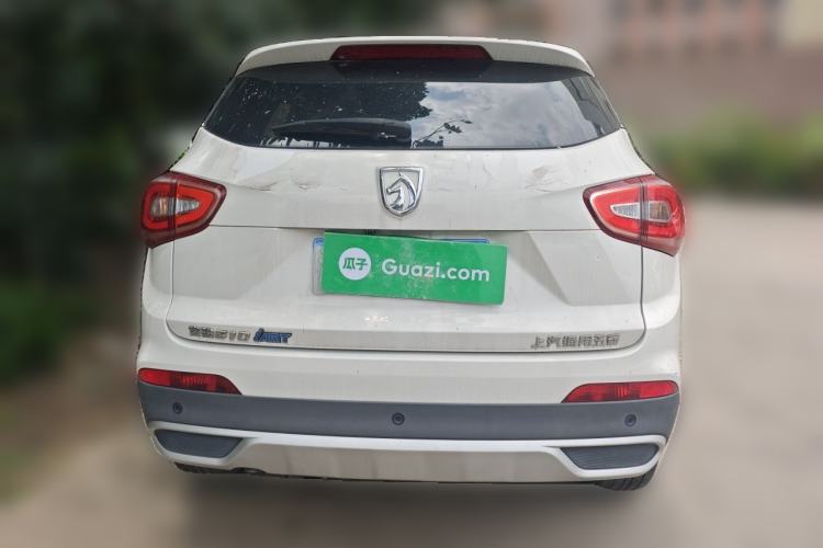 Used Baojun 510 2017 1.5L Automatic Luxury Model Rear