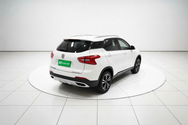Used Baojun 510 2017 1.5L Automatic Luxury Model Rear Right 45 Deg