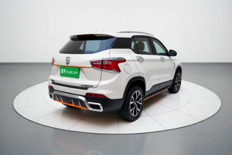 Used Baojun 510 2017 1.5L manual Comfort trim Rear Right 45 Deg