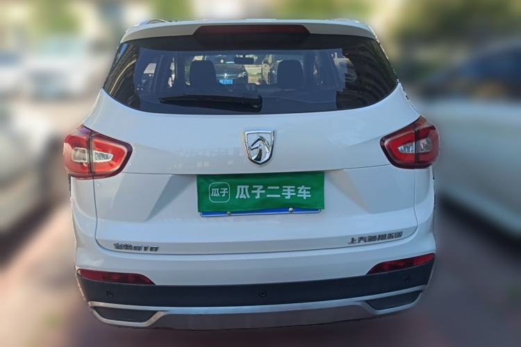 Used Baojun 510 2017 1.5L Manual Fashion Model Rear