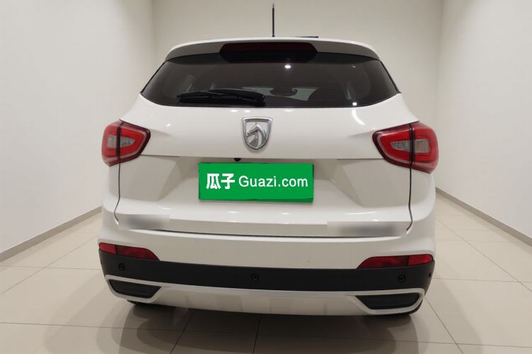 Used Baojun 510 2017 1.5L Manual Fashion Model Rear