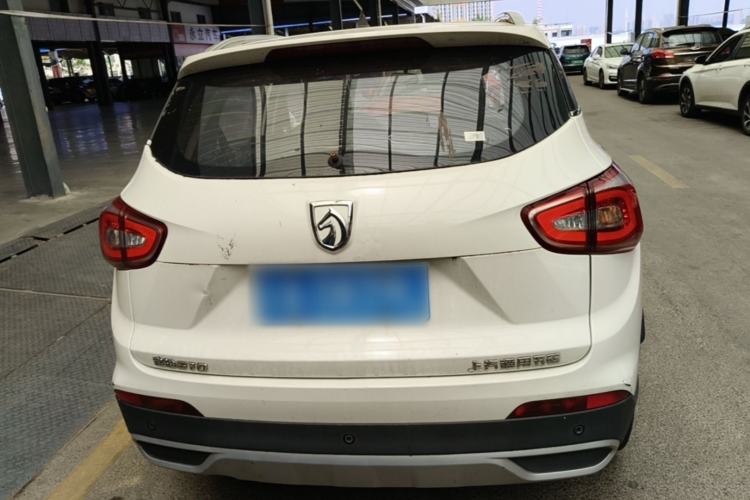 Used Baojun 510 2017 1.5L Manual Fashion Model Rear