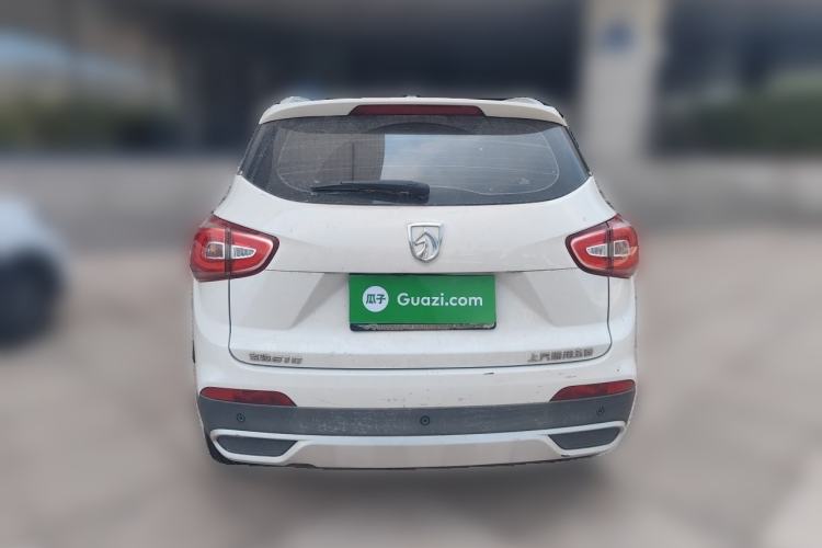 Used Baojun 510 2017 1.5L Manual Fashion Model Rear