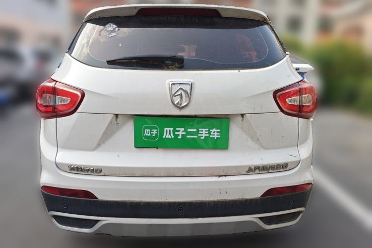 Used Baojun 510 2017 1.5L Manual Fashion Model Rear