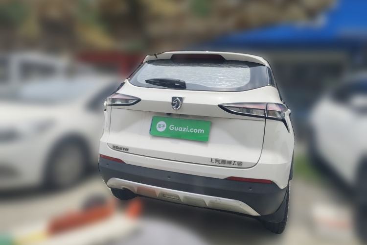 Used Baojun 510 2017 1.5L Manual Luxury Model Rear
