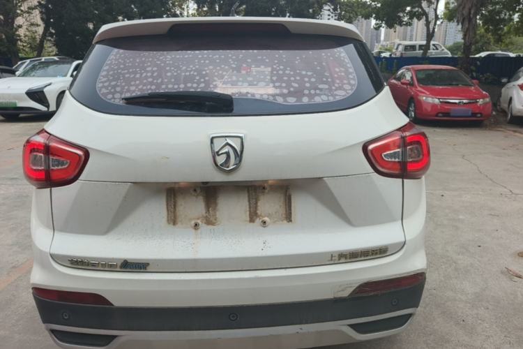 Used Baojun 510 2017 1.5L Automatic Fashion Model Rear
