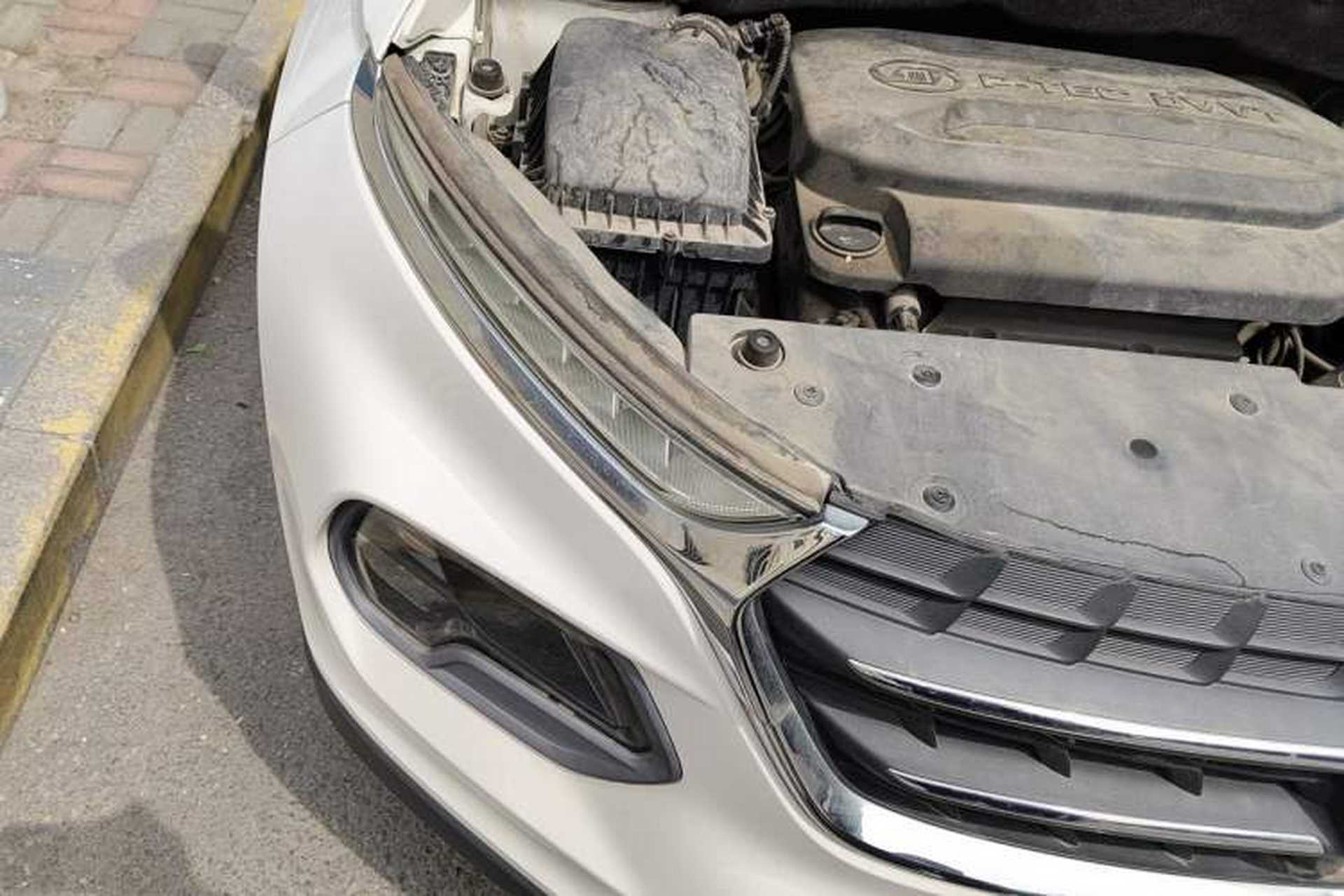 Used Baojun 510 2017 1.5L Automatic Luxury Model Right Front Headlight