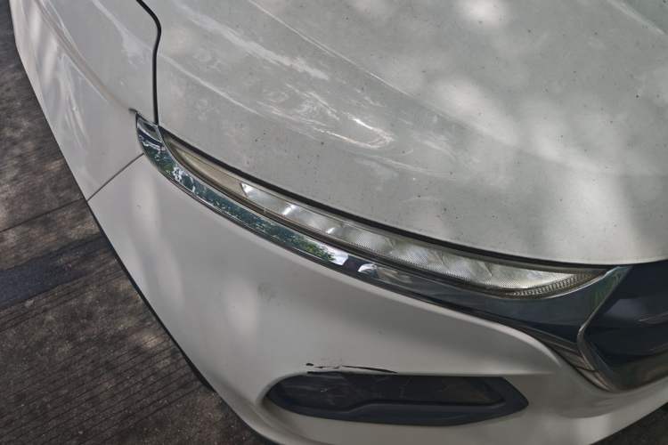 Used Baojun 510 2017 1.5L Manual Luxury Model Right Front Headlight