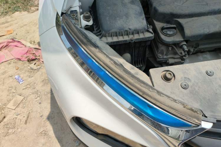 Used Baojun 510 2017 1.5L Manual Luxury Model Right Front Headlight