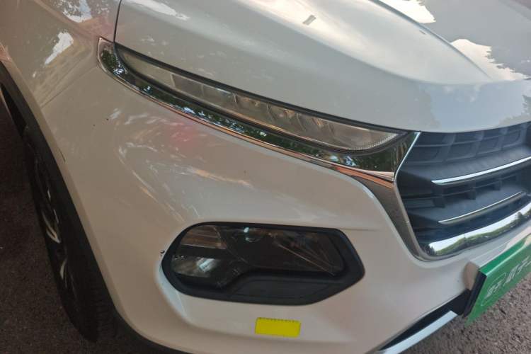 Used Baojun 510 2017 1.5L Manual Luxury Model Right Front Headlight