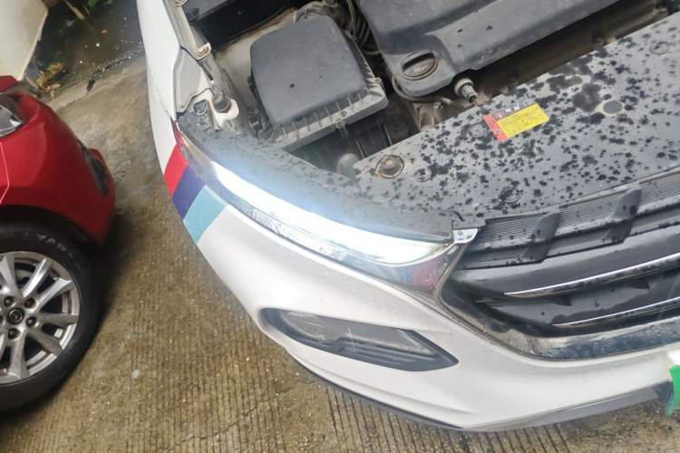 Used Baojun 510 2017 1.5L Manual Luxury Model Right Front Headlight