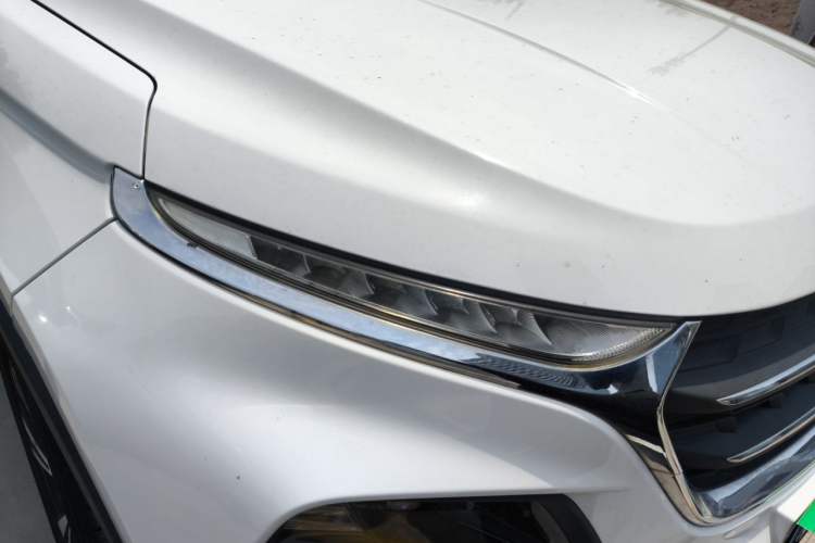 Used Baojun 510 2017 1.5L Automatic Luxury Model Right Front Headlight