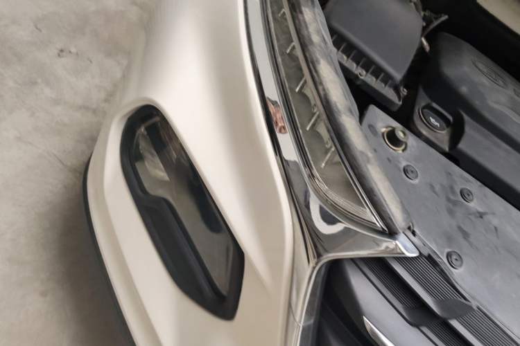 Used Baojun 510 2017 1.5L Manual Luxury Model Right Front Headlight