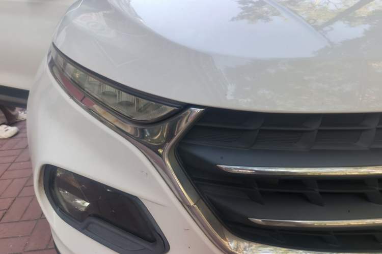 Used Baojun 510 2017 1.5L Automatic Luxury Model Right Front Headlight