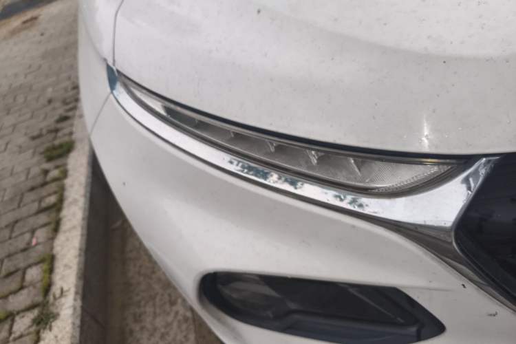 Used Baojun 510 2017 1.5L Manual Luxury Model Right Front Headlight