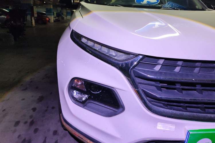 Used Baojun 510 2017 1.5L Manual Luxury Model Right Front Headlight