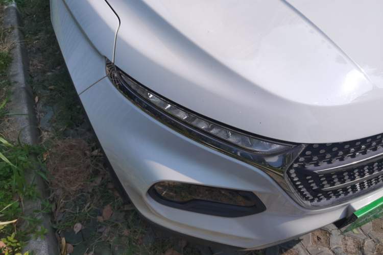 Used Baojun 510 2017 1.5L Automatic Luxury Model Right Front Headlight