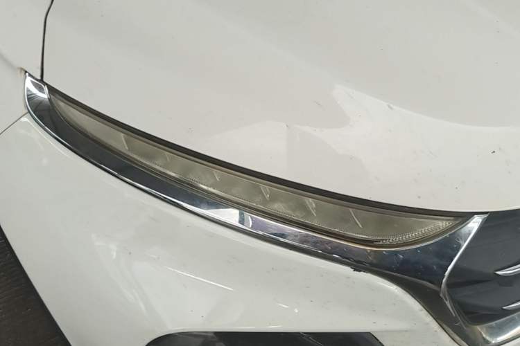 Used Baojun 510 2017 1.5L Manual Luxury Model Right Front Headlight