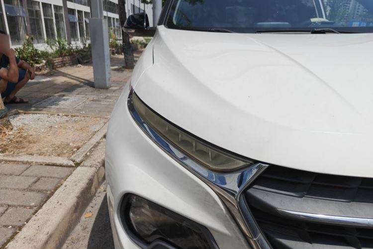 Used Baojun 510 2017 1.5L Manual Luxury Model Right Front Headlight