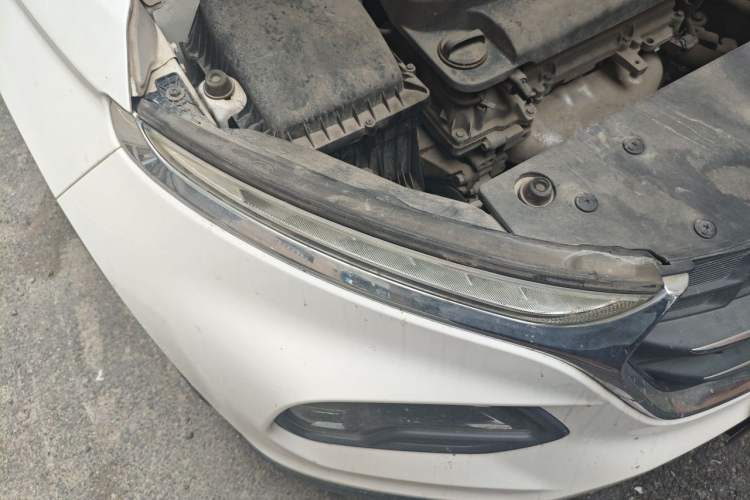Used Baojun 510 2017 1.5L Manual Fashion Model Right Front Headlight