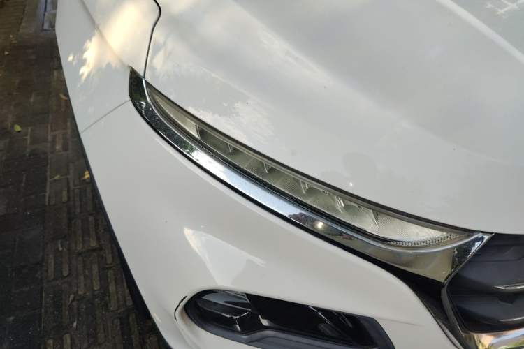 Used Baojun 510 2017 1.5L Manual Fashion Model Right Front Headlight